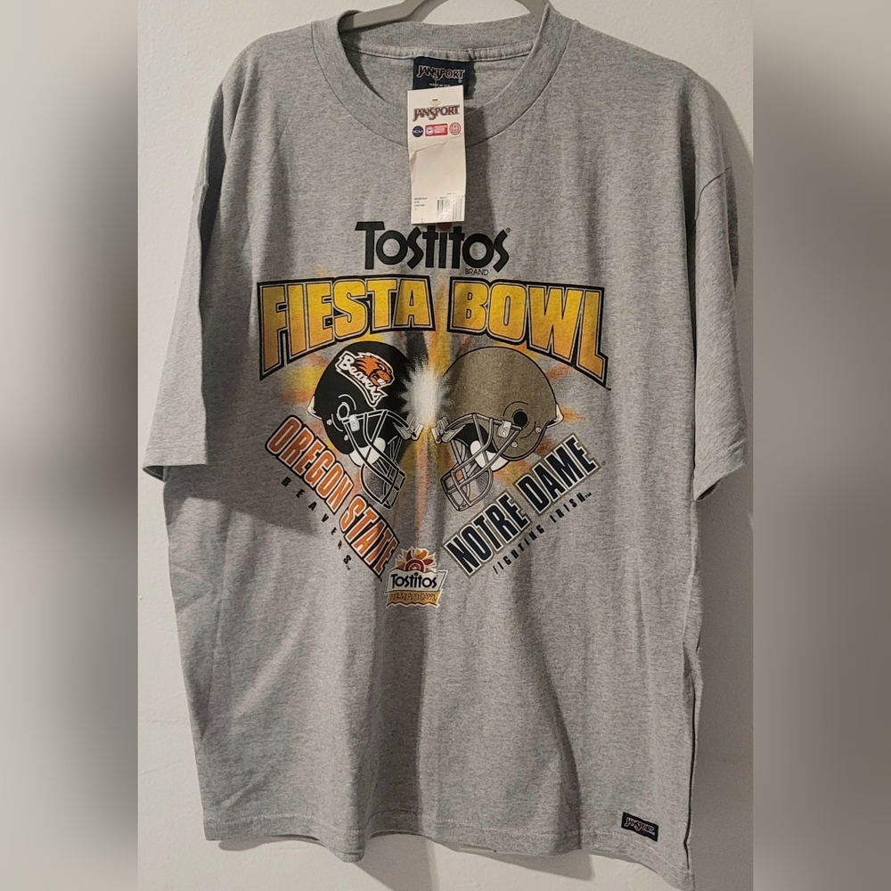 Jansport Gray Fiesta Bowl T-Shirt